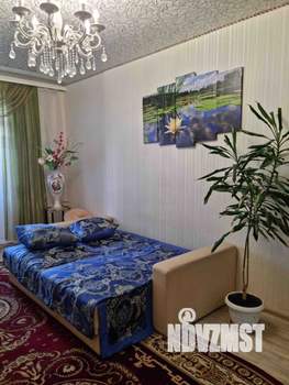 1-к квартира, посуточно, 47м2, 14/16 этаж