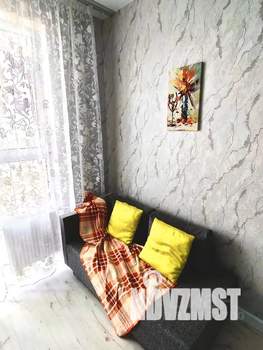 1-к квартира, посуточно, 37м2, 10/10 этаж