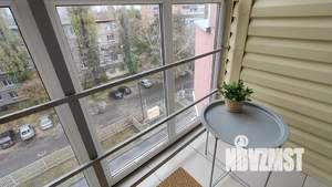 1-к квартира, посуточно, 44м2, 6/17 этаж