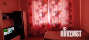 Студия квартира, посуточно, 41м2, 3/16 этаж