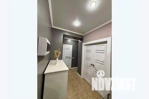 1-к квартира, посуточно, 38м2, 5/17 этаж