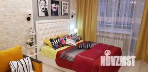 1-к квартира, посуточно, 44м2, 5/9 этаж