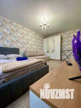 1-к квартира, посуточно, 38м2, 1/1 этаж