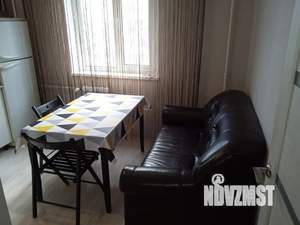 1-к квартира, посуточно, 40м2, 8/17 этаж