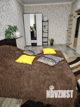 1-к квартира, посуточно, 43м2, 4/18 этаж
