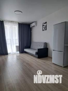 Студия квартира, посуточно, 25м2, 3/17 этаж