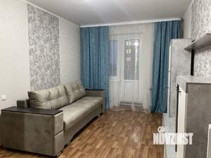 1-к квартира, на длительный срок, 39м2, 4/17 этаж