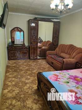 1-к квартира, посуточно, 36м2, 2/5 этаж