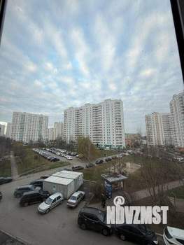 1-к квартира, на длительный срок, 40м2, 4/18 этаж