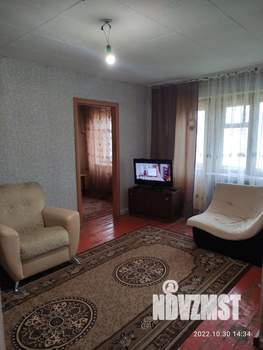 2-к квартира, на длительный срок, 42м2, 4/4 этаж