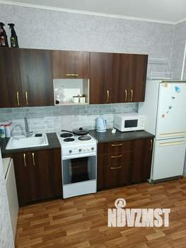 1-к квартира, посуточно, 40м2, 15/17 этаж