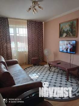 2-к квартира, посуточно, 55м2, 8/10 этаж