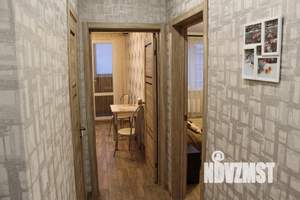 1-к квартира, посуточно, 38м2, 1/1 этаж