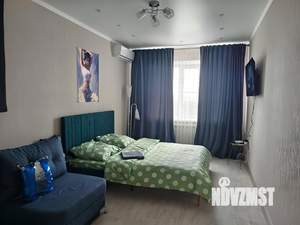 1-к квартира, посуточно, 46м2, 5/11 этаж