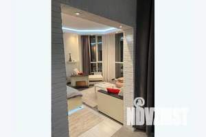 1-к квартира, посуточно, 46м2, 14/17 этаж