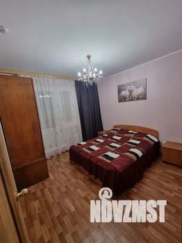 3-к квартира, посуточно, 80м2, 9/17 этаж