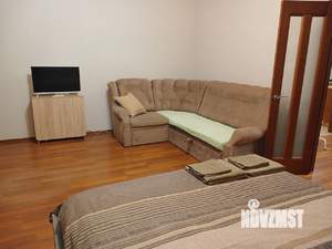 1-к квартира, посуточно, 48м2, 3/10 этаж