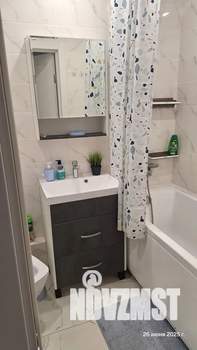 2-к квартира, посуточно, 45м2, 2/5 этаж