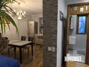 3-к квартира, посуточно, 60м2, 4/4 этаж