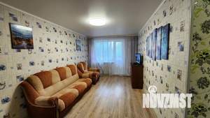 3-к квартира, посуточно, 58м2, 2/5 этаж