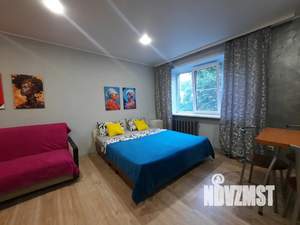 1-к квартира, посуточно, 30м2, 4/5 этаж