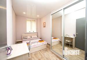 1-к квартира, посуточно, 32м2, 1/2 этаж