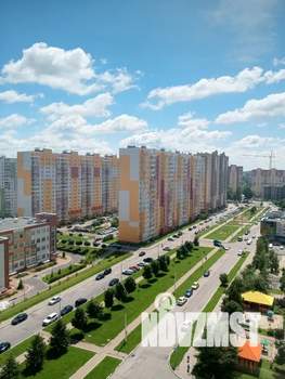 1-к квартира, посуточно, 36м2, 14/14 этаж