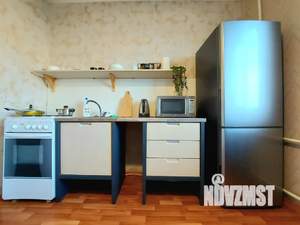 1-к квартира, посуточно, 38м2, 6/17 этаж