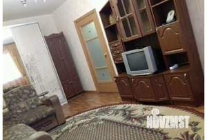 1-к квартира, на длительный срок, 38м2, 1/17 этаж