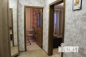 1-к квартира, посуточно, 38м2, 4/17 этаж