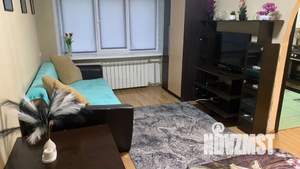 1-к квартира, посуточно, 32м2, 1/4 этаж