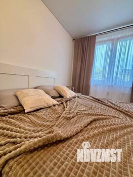 1-к квартира, посуточно, 38м2, 14/17 этаж