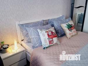 1-к квартира, посуточно, 38м2, 13/17 этаж