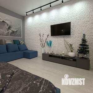 1-к квартира, посуточно, 45м2, 10/16 этаж