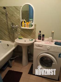 1-к квартира, на длительный срок, 38м2, 9/17 этаж