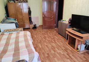 1-к квартира, на длительный срок, 38м2, 6/17 этаж