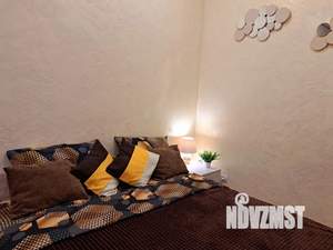 1-к квартира, посуточно, 27м2, 1/5 этаж