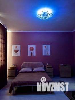 1-к квартира, посуточно, 44м2, 1/1 этаж