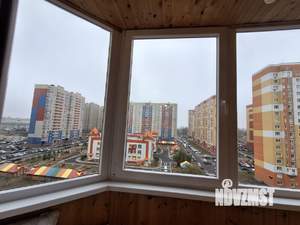 1-к квартира, на длительный срок, 36м2, 9/17 этаж