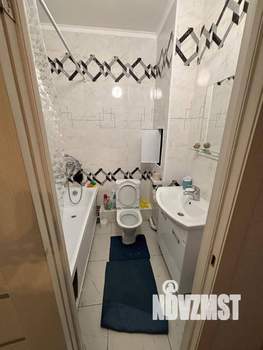 2-к квартира, на длительный срок, 44м2, 1/17 этаж