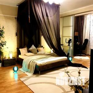 3-к квартира, посуточно, 100м2, 2/10 этаж