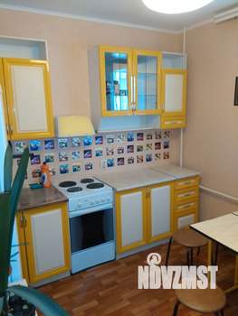 1-к квартира, посуточно, 38м2, 15/17 этаж