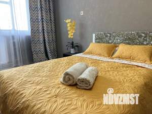 1-к квартира, посуточно, 44м2, 1/1 этаж