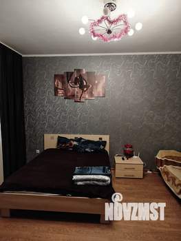 Студия квартира, посуточно, 41м2, 10/17 этаж