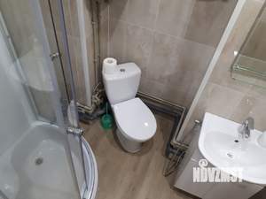 2-к квартира, посуточно, 32м2, 1/2 этаж