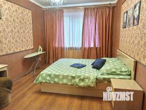 2-к квартира, посуточно, 48м2, 1/5 этаж