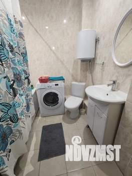 1-к квартира, посуточно, 40м2, 6/17 этаж