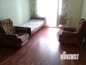 1-к квартира, на длительный срок, 37м2, 2/17 этаж