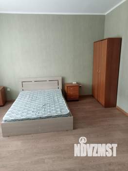 1-к квартира, на длительный срок, 42м2, 12/18 этаж