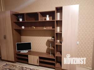 1-к квартира, посуточно, 38м2, 8/17 этаж